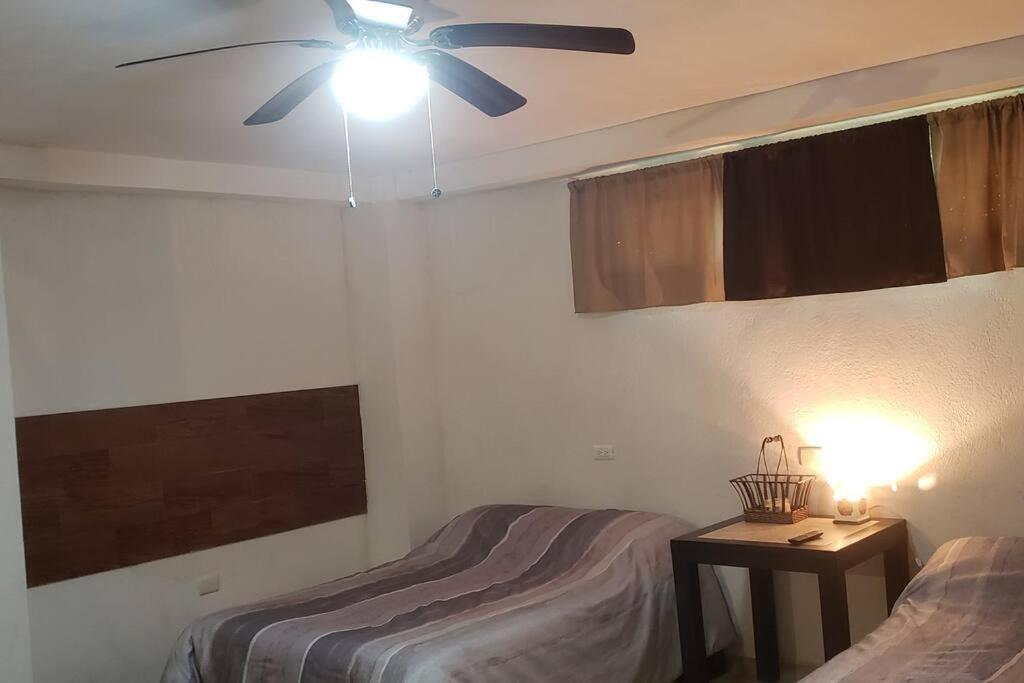 Depab Privado, Centrico,Wifi 80 Mb ,Aire Acondicionado ,Cocina, Cochera Techada, Ciudad Valles Ngoại thất bức ảnh