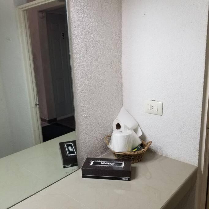 Depab Privado, Centrico,Wifi 80 Mb ,Aire Acondicionado ,Cocina, Cochera Techada, Ciudad Valles Ngoại thất bức ảnh