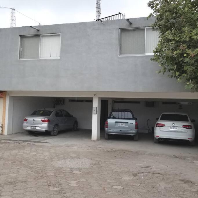 Depab Privado, Centrico,Wifi 80 Mb ,Aire Acondicionado ,Cocina, Cochera Techada, Ciudad Valles Ngoại thất bức ảnh